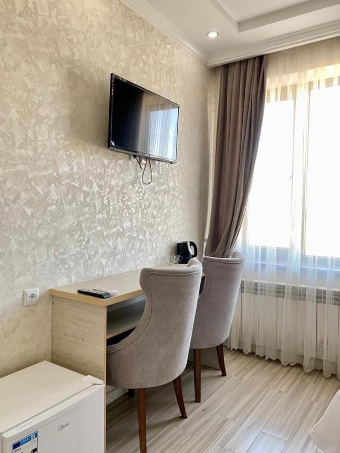 Comfort Hotel Turkistan 外观 照片