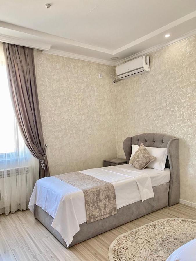 Comfort Hotel Turkistan 外观 照片
